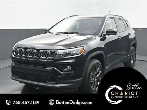 New 2026 Jeep Compass Limited image 1