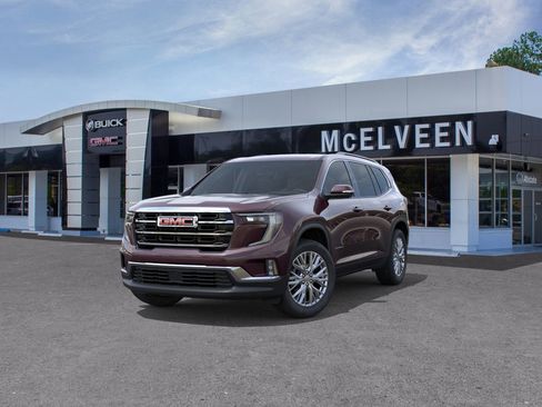 New 2026 GMC Acadia Elevation w/ Elevation Premium Package image 8