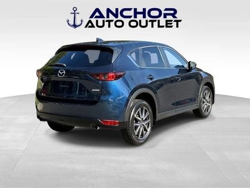 Used 2018 MAZDA CX-5 Touring w/ Preferred Equipment Package AWD/4WD image 7