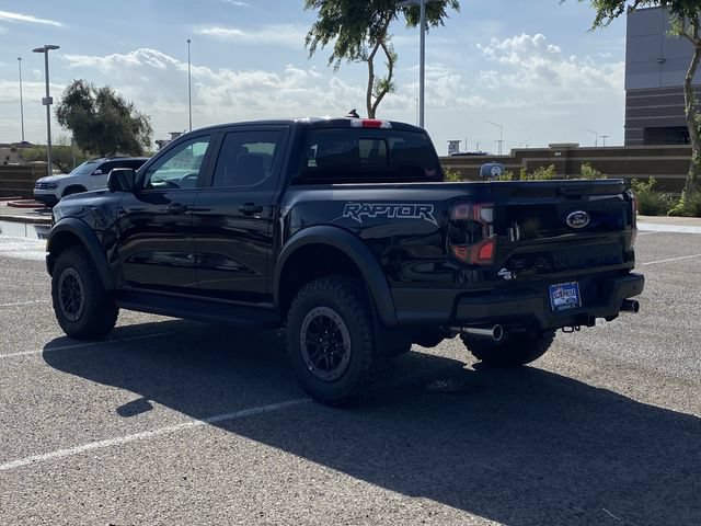 New 2026 Ford Ranger Raptor AWD/4WD image 4