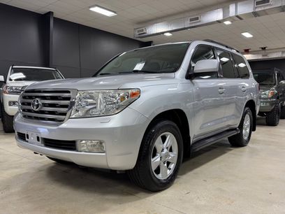 Used 2008 Toyota Land Cruiser