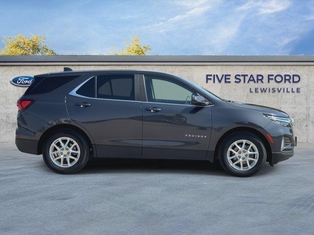 Used 2022 Chevrolet Equinox LT FWD image 9