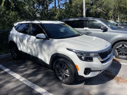 Certified 2023 Kia Seltos S w/ Navigation Package