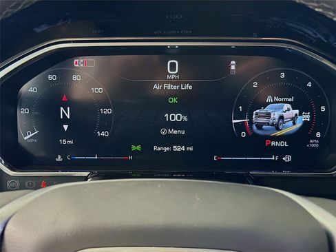 New 2026 GMC Sierra 2500 SLT w/ SLT Premium Package AWD/4WD image 13