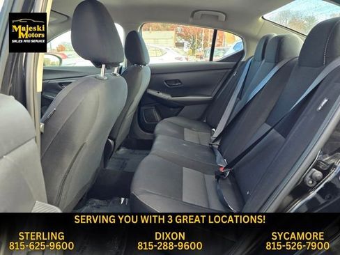 Used 2024 Nissan Sentra SV image 23