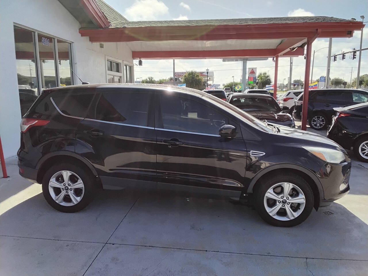 Used 2016 Ford Escape SE AWD/4WD image 7
