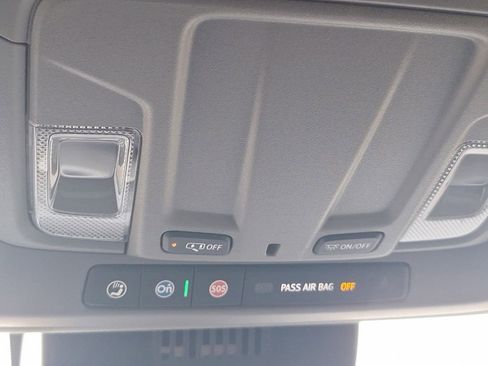 New 2026 Chevrolet Silverado 1500 Custom Trail Boss image 31