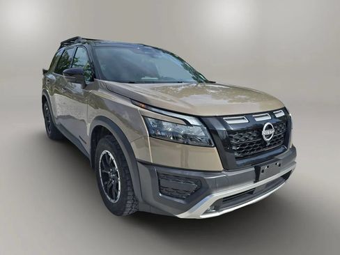 Used 2023 Nissan Pathfinder Rock Creek AWD/4WD image 11