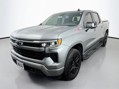 Certified 2025 Chevrolet Silverado 1500 RST w/ Convenience Package II