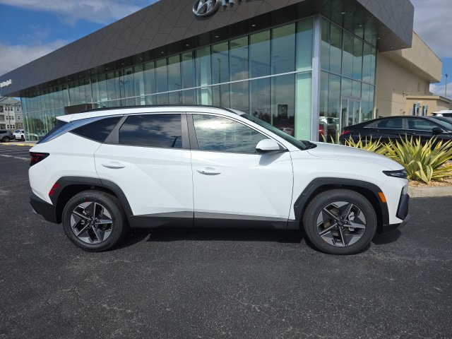 Certified 2026 Hyundai Tucson SEL Plus FWD image 19