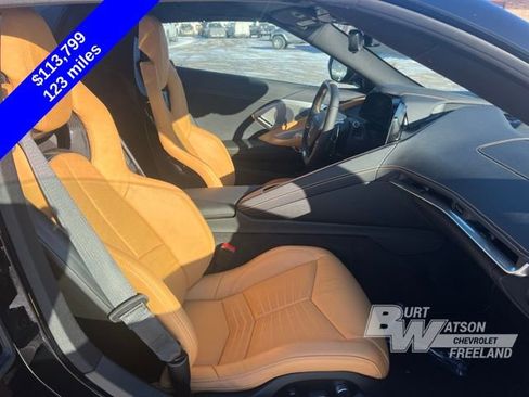 Used 2024 Chevrolet Corvette Z06 image 21