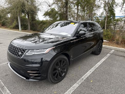 Used 2020 Land Rover Range Rover Velar R-Dynamic S image 2