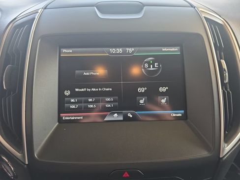 Used 2015 Ford Edge SEL w/ Equipment Group 201A FWD image 20