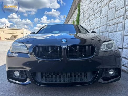 Used 2016 BMW 528i Sedan image 16