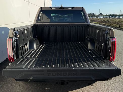 Used 2025 Toyota Tundra TRD Pro AWD/4WD image 21