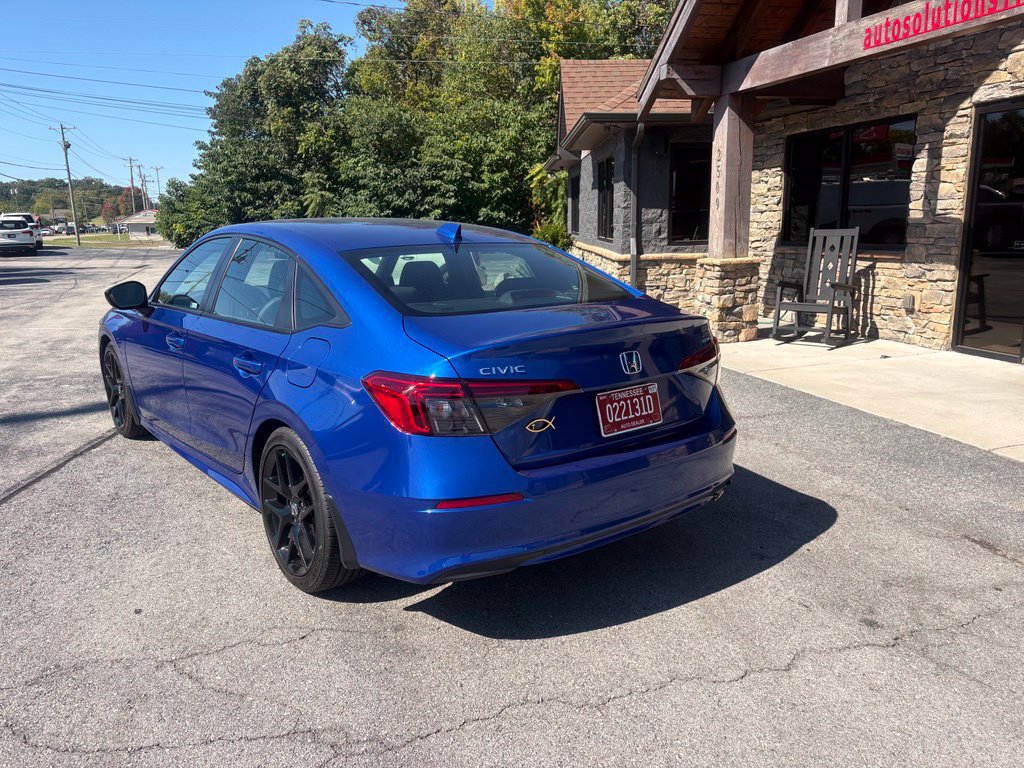 Used 2024 Honda Civic Sport image 6