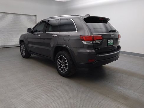 Used 2020 Jeep Grand Cherokee Limited w/ Luxury Group II AWD/4WD image 5