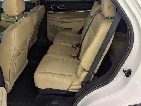 Used 2017 Ford Explorer Limited w/ Equipment Group 301A image 14