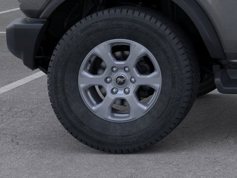 New 2025 Ford Bronco Big Bend image 21