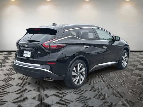 Used 2020 Nissan Murano SL FWD image 5