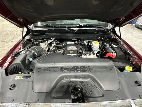 Used 2023 RAM 2500 Limited image 22