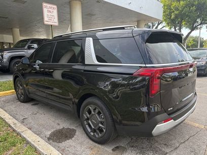 Used 2026 Kia Carnival EX