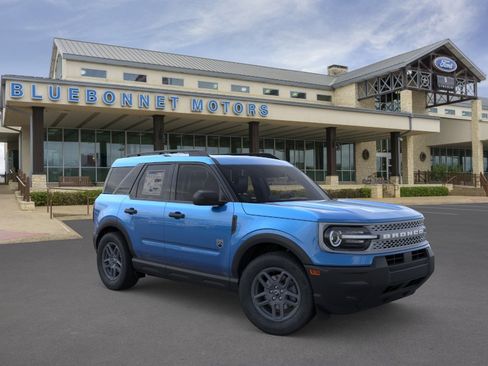 New 2026 Ford Bronco Sport Big Bend AWD/4WD image 7