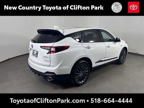 Used 2024 Acura RDX A-Spec AWD/4WD image 3