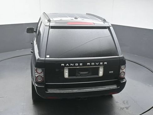 Used 2012 Land Rover Range Rover HSE LUX w/ Luxury Interior Pkg AWD/4WD image 45