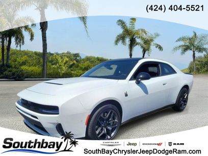New 2026 Dodge Charger Scat Pack w/ Blacktop Package