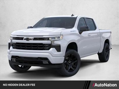 New 2026 Chevrolet Silverado 1500 RST w/ Convenience Package II