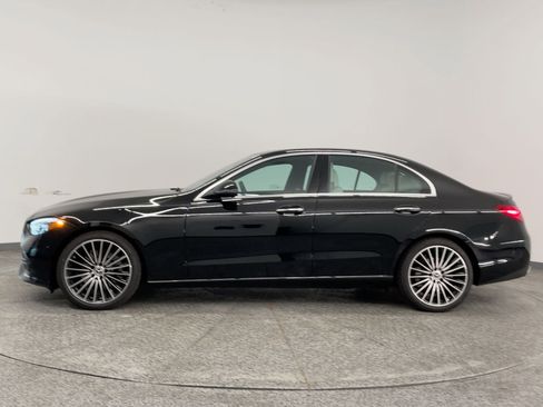 New 2026 Mercedes-Benz C 300 4MATIC Sedan image 2