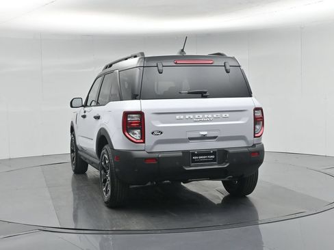 New 2026 Ford Bronco Sport Outer Banks AWD/4WD image 31