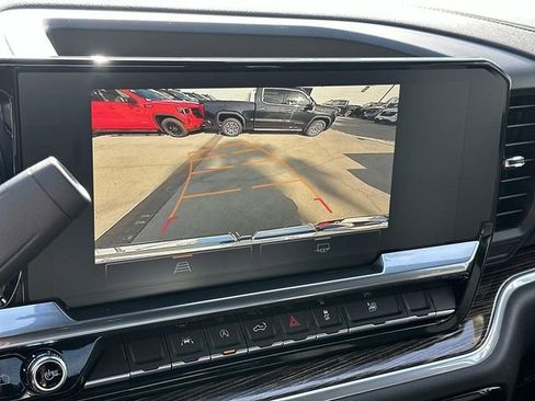 New 2026 GMC Sierra 1500 Elevation w/ LPO, Elevation Black Package RWD image 14