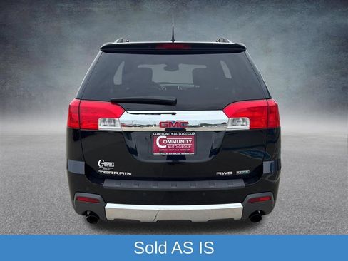 Used 2012 GMC Terrain SLT AWD/4WD image 4