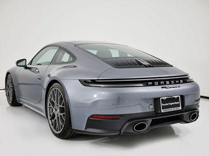 Used 2025 Porsche 911 Carrera S