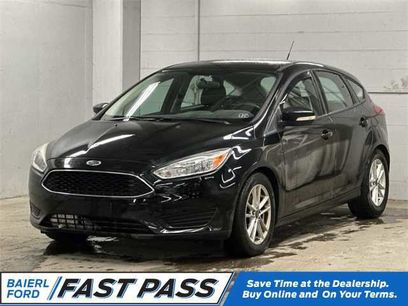 Used 2016 Ford Focus SE w/ SE Cold Weather Package