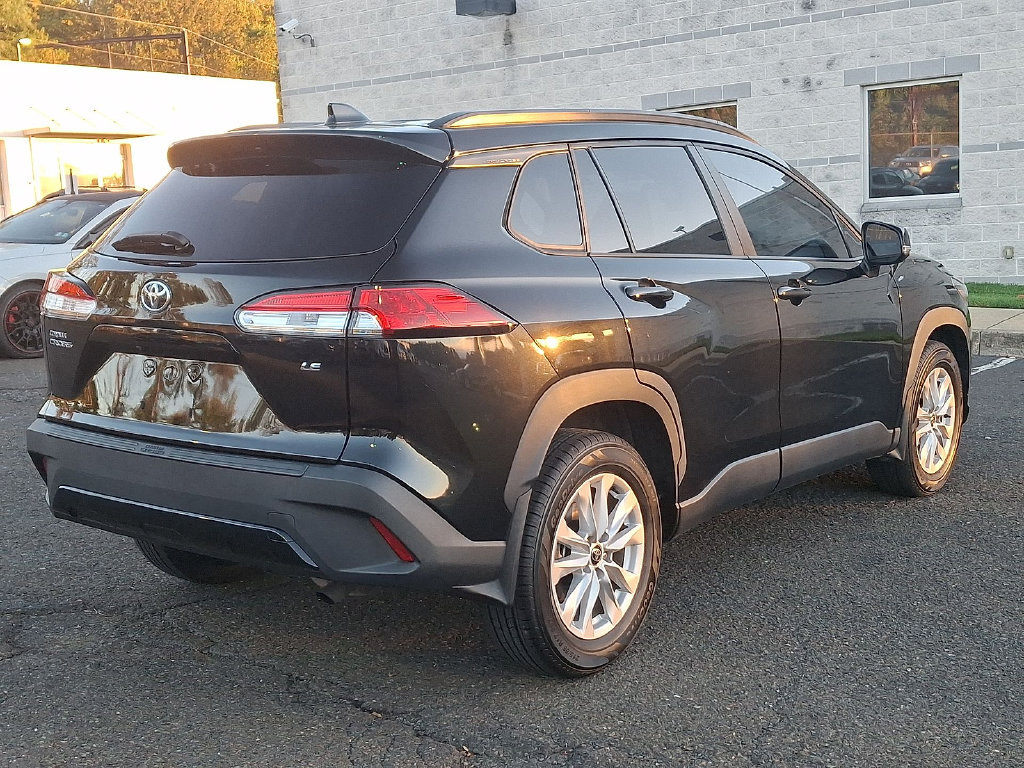Used 2022 Toyota Corolla Cross LE FWD image 31