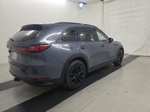 Certified 2026 MAZDA CX-90 Plug-In Hybrid w/Premium Sport AWD/4WD image 3