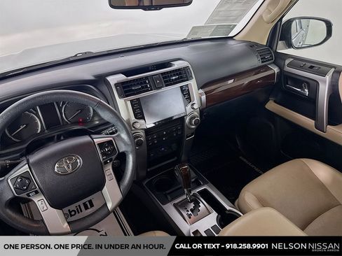 Used 2020 Toyota 4Runner Limited AWD/4WD image 24
