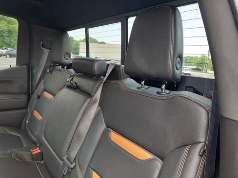 Used 2019 GMC Sierra 1500 AT4 w/ AT4 Premium Package AWD/4WD image 15