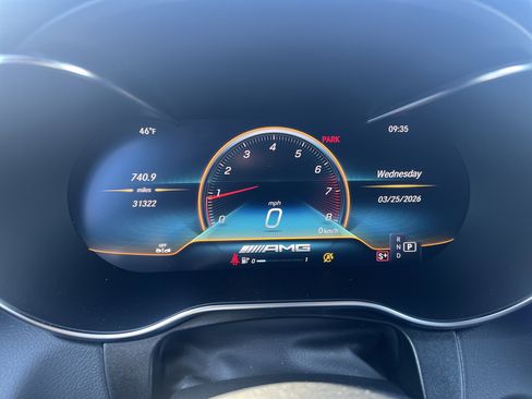 Certified 2023 Mercedes-Benz GLC 43 AMG 4MATIC Coupe image 21