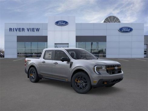 New 2025 Ford Maverick Tremor image 7