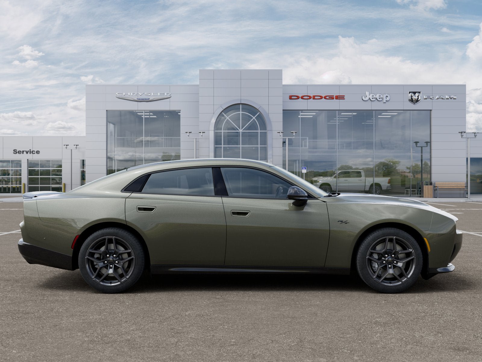 New 2026 Dodge Charger R/T AWD/4WD image 50