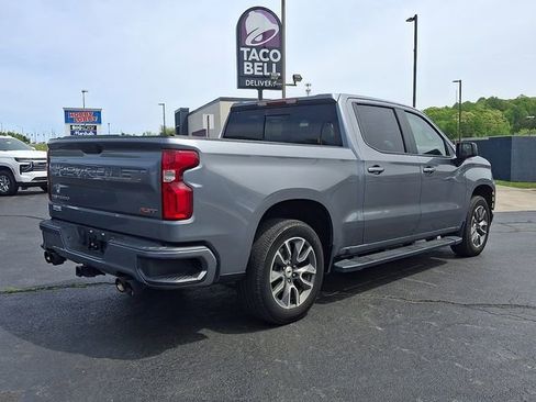 Used 2020 Chevrolet Silverado 1500 RST image 6