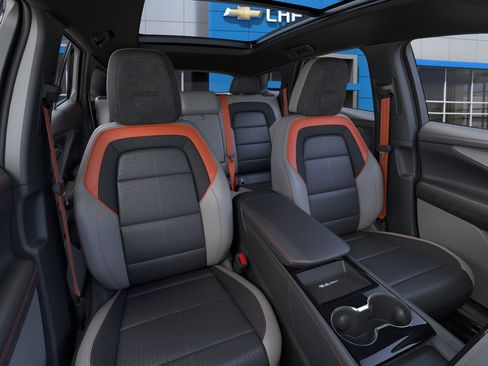 New 2026 Chevrolet Blazer EV SS image 51