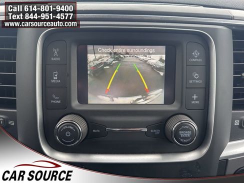 Used 2023 RAM 1500 Classic SLT image 11