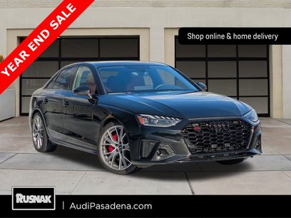 Used 2023 Audi S4 Premium Plus w/ Premium Plus Package