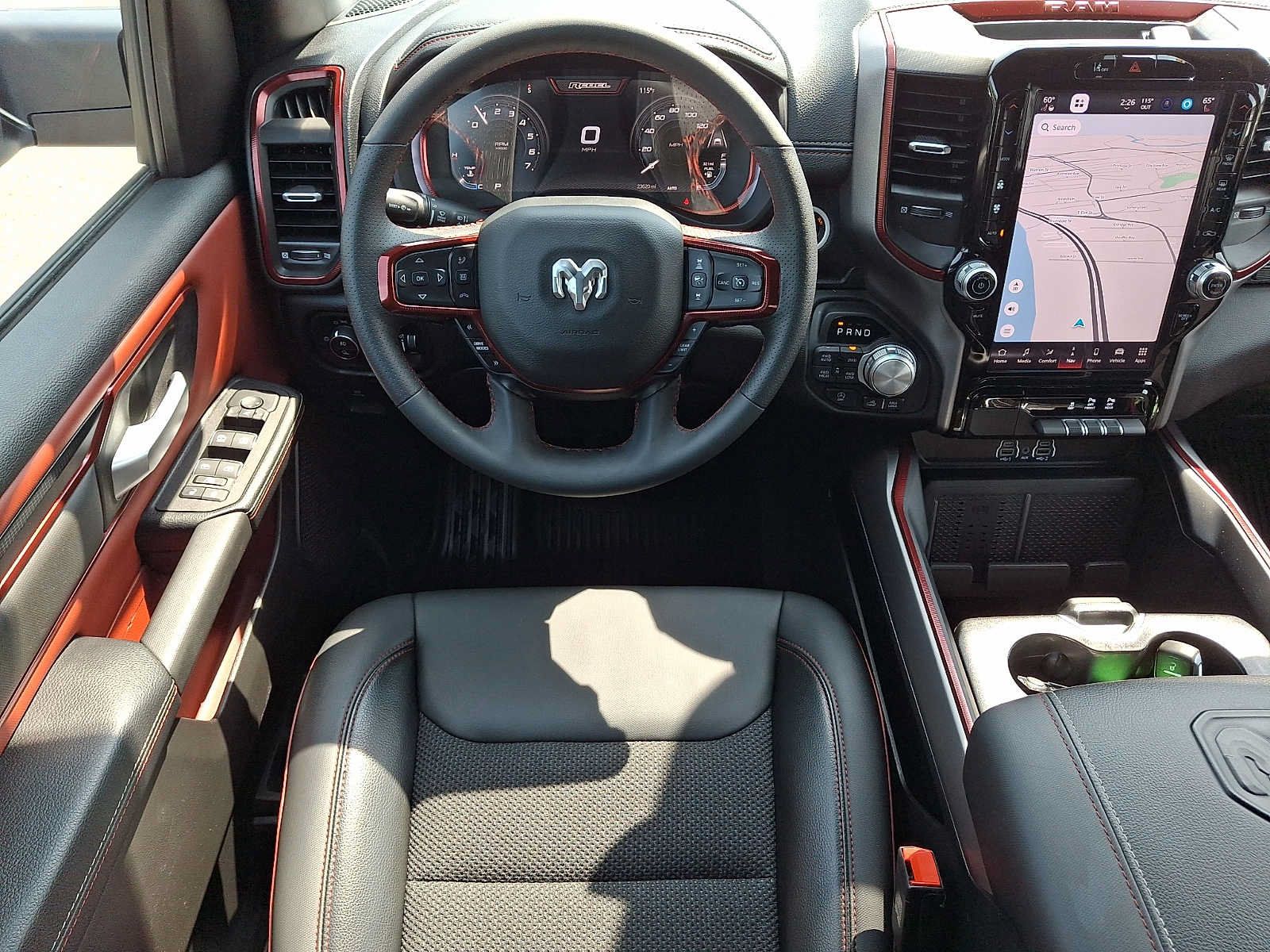 Used 2026 RAM 1500 Rebel w/ Rebel Level 1 Equipment Group AWD/4WD image 11