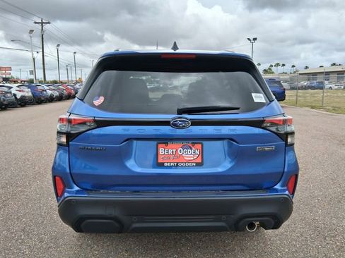 New 2026 Subaru Forester Touring AWD/4WD image 5